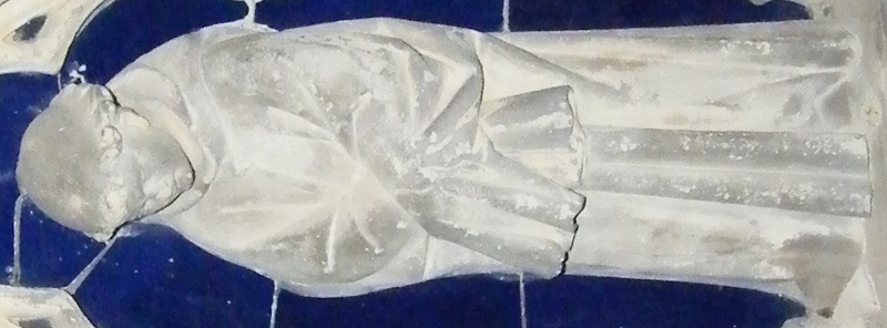 France Paris - St Denis Louis de France 1260 mourner 5